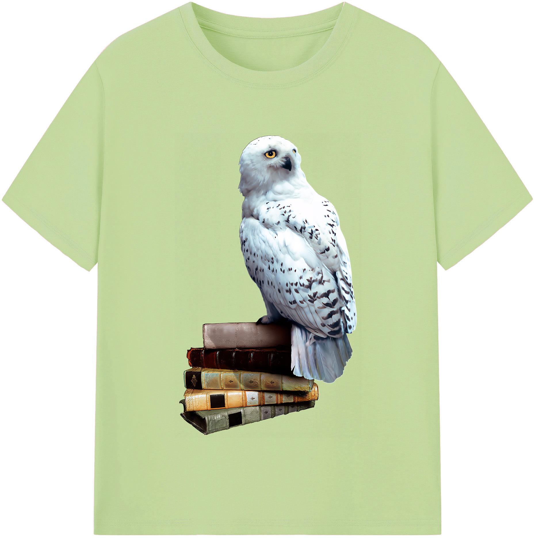 （画像用） Harry Potter ハリー・ポッターシリーズ 綿100％半袖Tシャツ（フロントプリント）